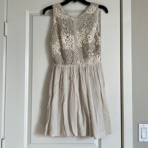 Francesca’s Dress